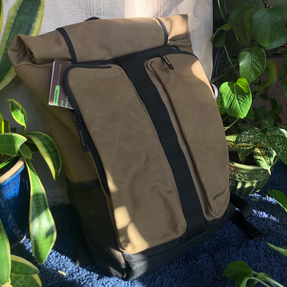 Blackburn Convertable Backpack/Bike Pannier